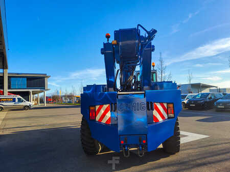 Mobil konstruktion kraner 2005 Ormig 33 TME (4)