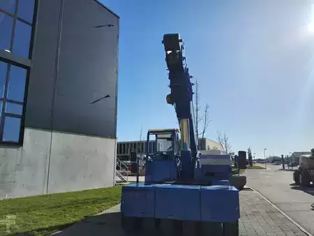 Dźwigi mobilne budowlane 2008 Valla 250 E (1)