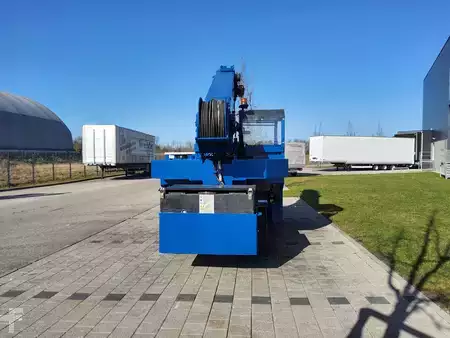 Dźwigi mobilne budowlane 2008 Valla 250 E (4)