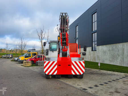 Mobil konstruktion kraner 2006 Valla 250 D (1)