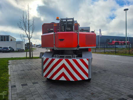 Mobil konstruktion kraner 2006 Valla 250 D (4)