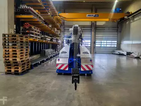 Autogru Edili 2026 JMG MC 130S (1)