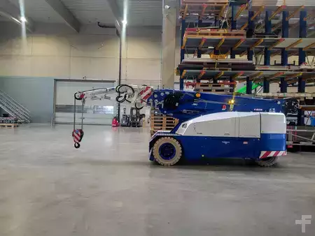 Autogru Edili 2026 JMG MC 130S (3)