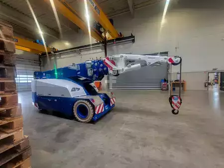 Autogru Edili 2026 JMG MC 130S (5)