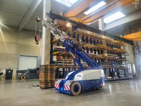 Autogru Edili 2026 JMG MC 130S (8)