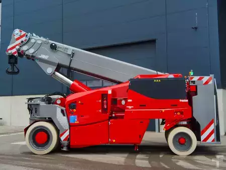 Grues mobiles de construction 2026 JMG MC 650S (3)