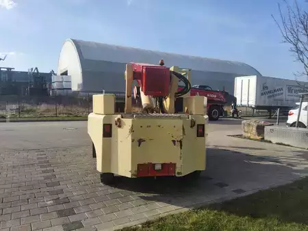 Siirrettävät rakennusnosturit 1998 Ormig 9 tmE (4)