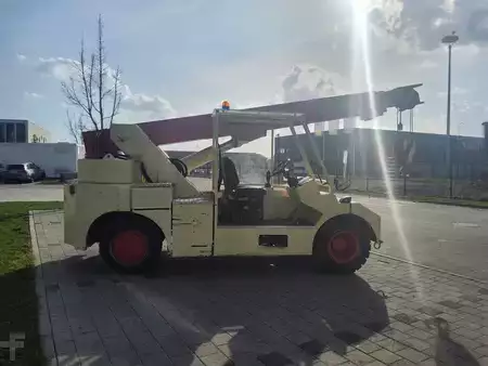 Siirrettävät rakennusnosturit 1998 Ormig 9 tmE (5)