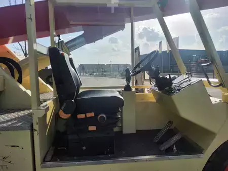 Siirrettävät rakennusnosturit 1998 Ormig 9 tmE (6)