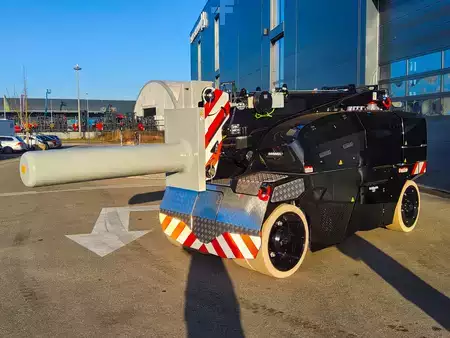 Mobil építőipari daruk 2025 JMG MC 100.08 (8)