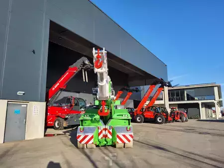 Siirrettävät rakennusnosturit 2026 JMG MC 400S (1)