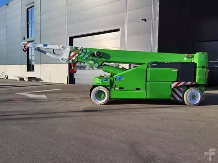 Siirrettävät rakennusnosturit 2026 JMG MC 400S (3)