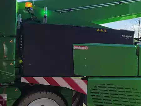 Siirrettävät rakennusnosturit 2026 JMG MC 400S (6)