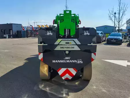 Mobil építőipari daruk 2026 JMG MC 100.08 (4)