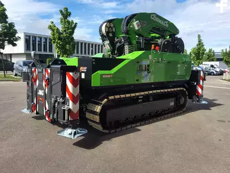 Grues mobiles de construction 2026 JMG MC 50000TE (1)