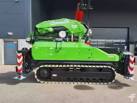 Grues mobiles de construction 2026 JMG MC 50000TE (5)