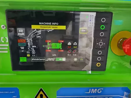 Grues mobiles de construction 2026 JMG MC 50000TE (6)