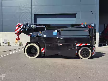 Autogru Edili 2026 JMG MC 450S (3)