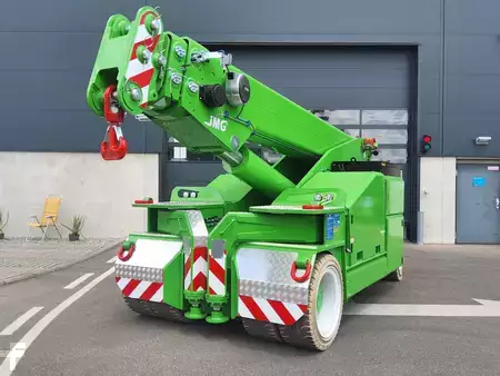 Mobile Construction Cranes 2026 JMG MC 250S (1)
