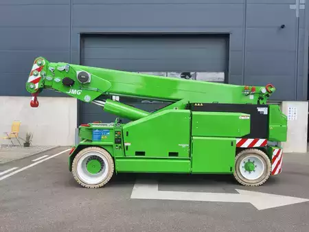 Mobile Construction Cranes 2026 JMG MC 250S (3)