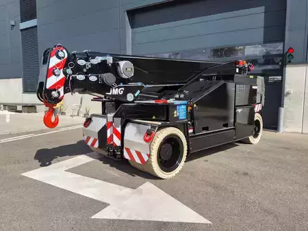 Mobil építőipari daruk 2026 JMG MC 250S (1)