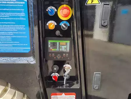 Mobil építőipari daruk 2026 JMG MC 250S (11)