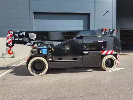 Mobil építőipari daruk 2026 JMG MC 250S (3)