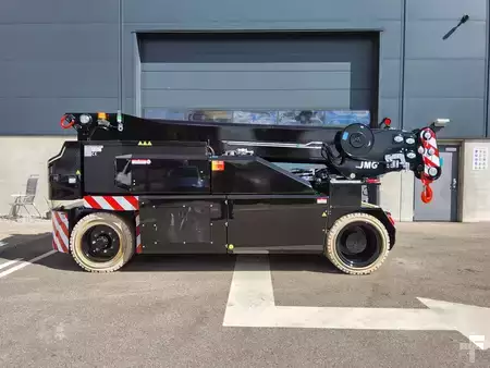 Mobil építőipari daruk 2026 JMG MC 250S (5)