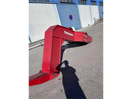 Andet 2020 Seacom Gooseneck SH36 XT 2.0