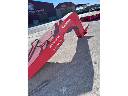 Andet 2020 Seacom Gooseneck SH36 XT 2.0