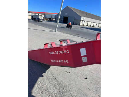 Andet 2021 Seacom Gooseneck SH36 XT 2.0