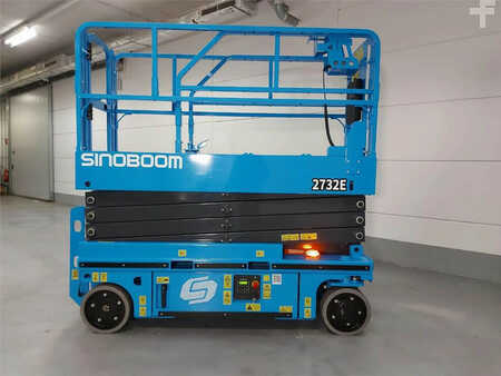 Ostatní 2022 Sinoboom GTJZ0808E (6)