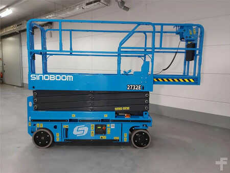 Ostatní 2022 Sinoboom GTJZ0808E (7)