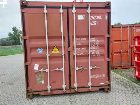 Sonstige 2004 Container 40FT / SP-STDF-01(F) (4)