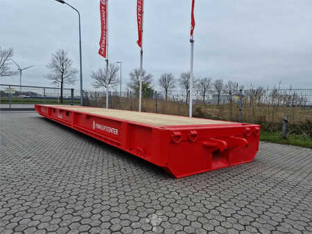 Sonstige 2023 Novatech Trailer RT100-40FT (1)