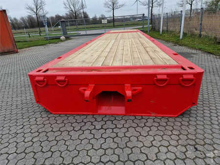 Sonstige 2023 Novatech Trailer RT100-40FT (3)