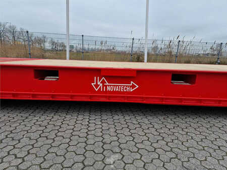 Sonstige 2023 Novatech Trailer RT100-40FT (5)
