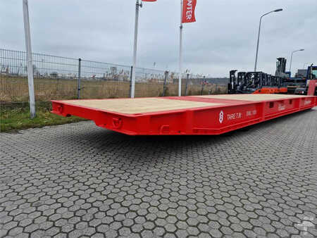 Sonstige 2023 Novatech Trailer RT100-40FT (2)