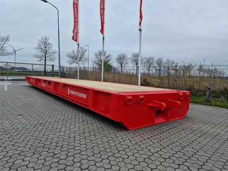 Sonstige 2023 Novatech Trailer RT100-40FT (3)
