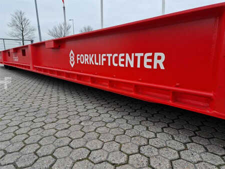 Sonstige 2023 Novatech Trailer RT100-40FT (6)