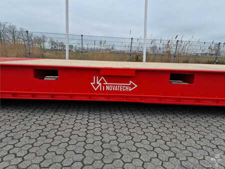 Sonstige 2023 Novatech Trailer RT100-40FT (7)