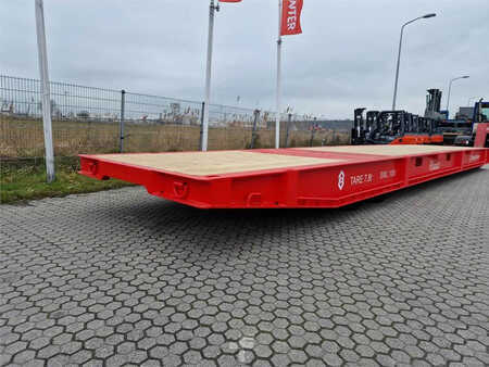 Sonstige 2023 Novatech Trailer RT100-40FT (2)