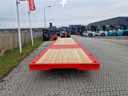 Sonstige 2023 Novatech Trailer RT100-40FT (3)