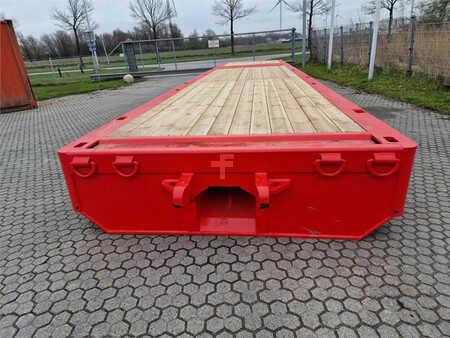 Sonstige 2023 Novatech Trailer RT100-40FT (4)
