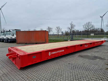 Sonstige 2023 Novatech Trailer RT100-40FT (6)