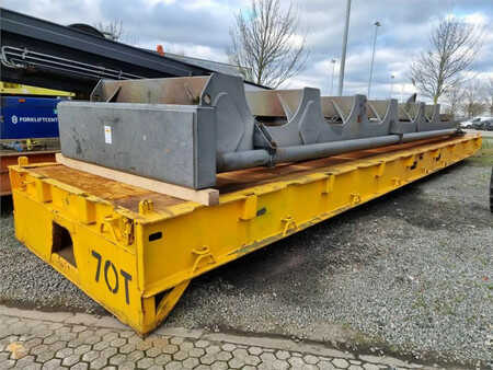 Sonstige 1980 LODOSE VARV Roll trailer (2)