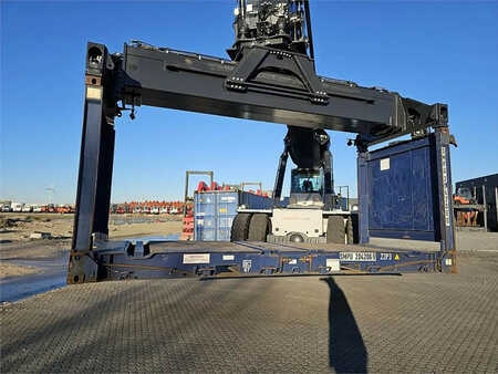 Sonstige 2013 CIMC Flatrack 20FT 122CSLI20A (1)