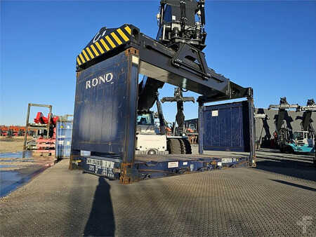 Sonstige 2013 CIMC Flatrack 20FT 122CSLI20A (3)