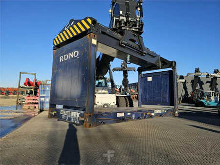 Sonstige 2013 CIMC Flatrack 20FT 122CSLI20A (1)