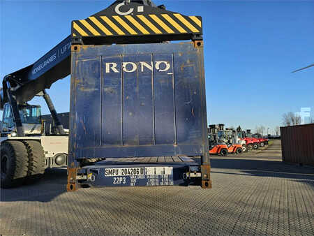 Sonstige 2013 CIMC Flatrack 20FT 122CSLI20A (3)